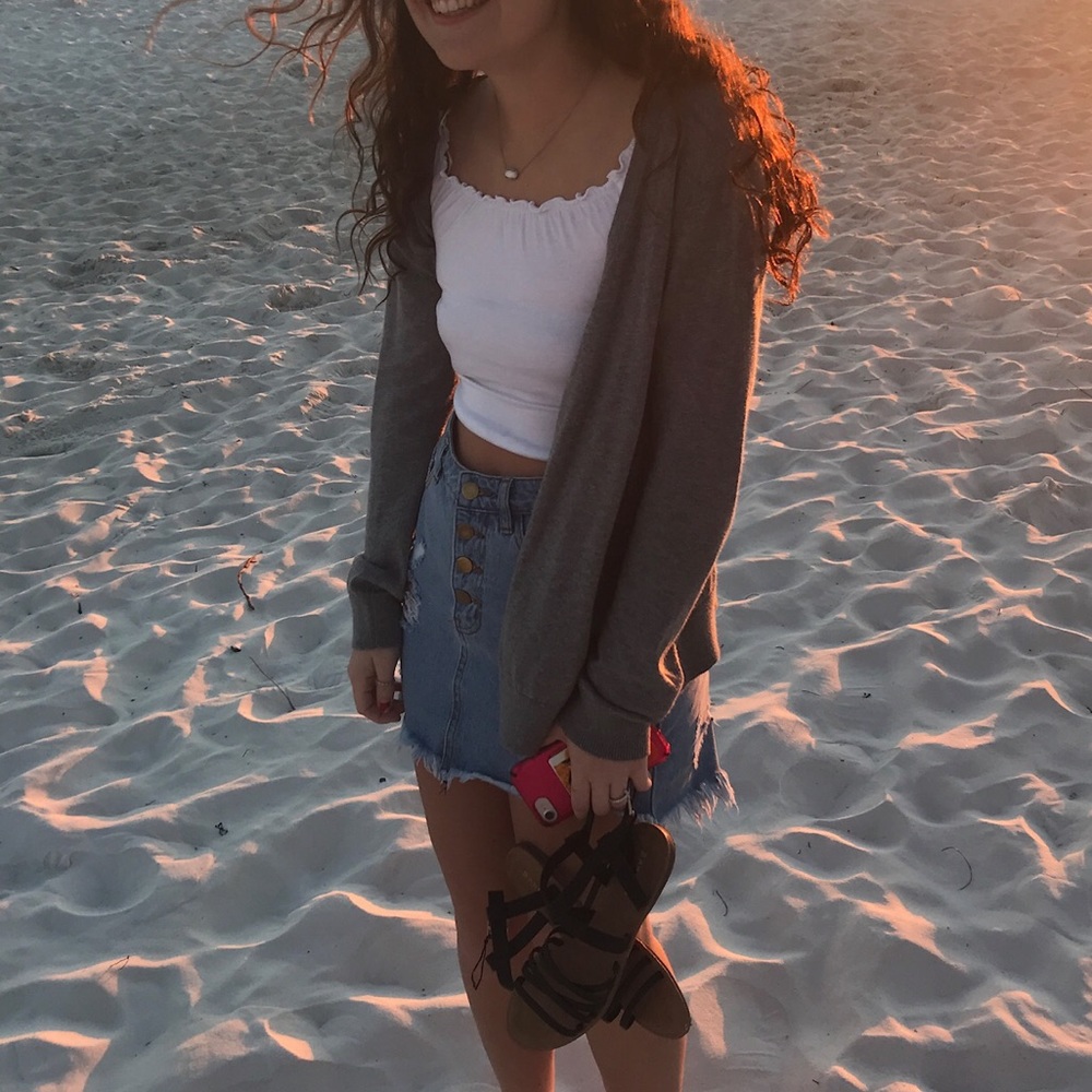 Forever 21 cardigan